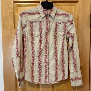 Roper Vintage Western Shirt